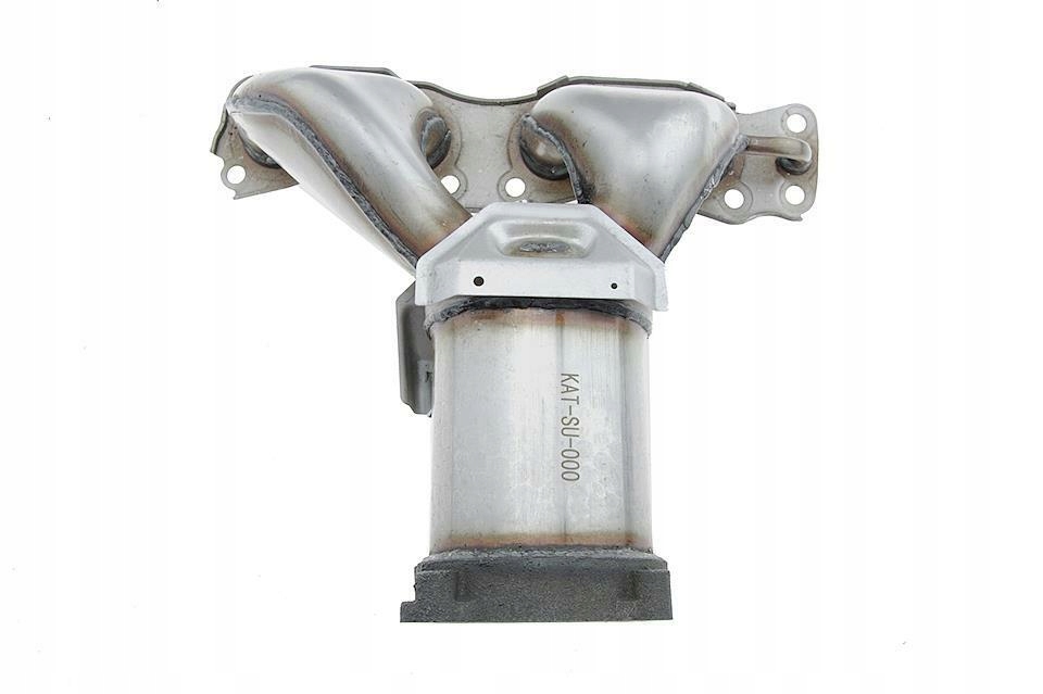 фото №4, Каталізатор