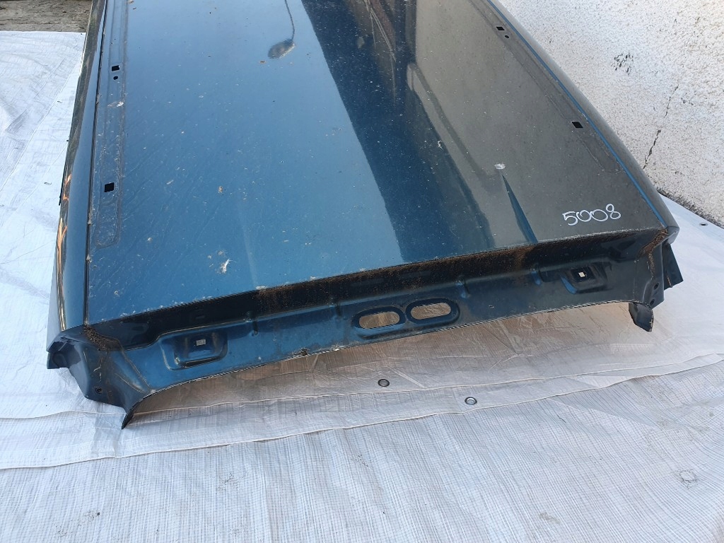 фото №12, Peugeot 5008 ii 2019r цвет edz крыша порог крыло блок двигателя четверть europa