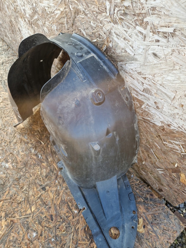 фото №3, Підкрилок перед передні ліва citroen c3 iii