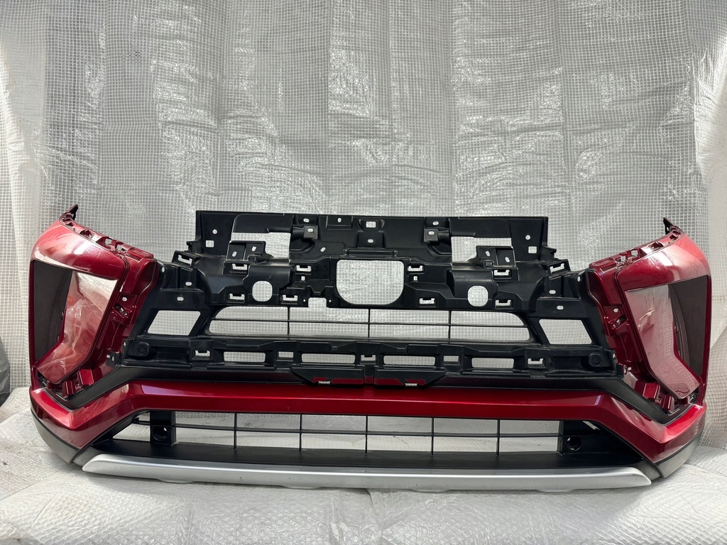 фото №1, Mitsubishi eclipse cross бампер передний