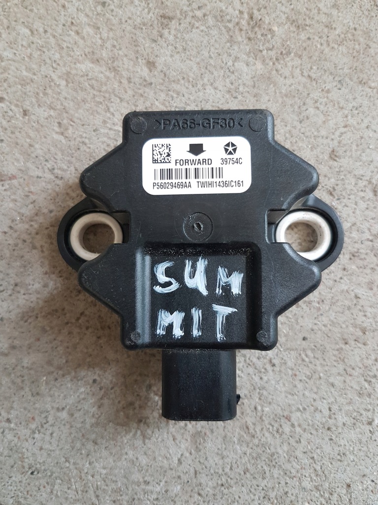 фото №2, Grand cherokee summit 16- датчик esp модуль