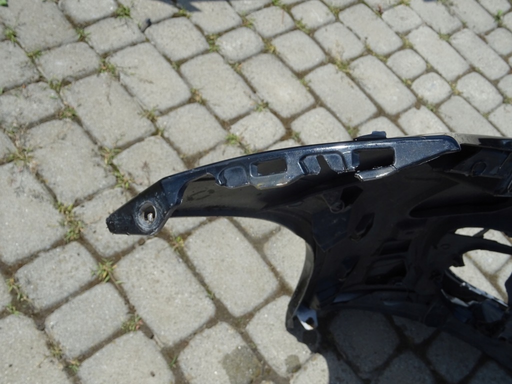 Renault megane 3 рестайлинг  11-13 бампер передний в Украине