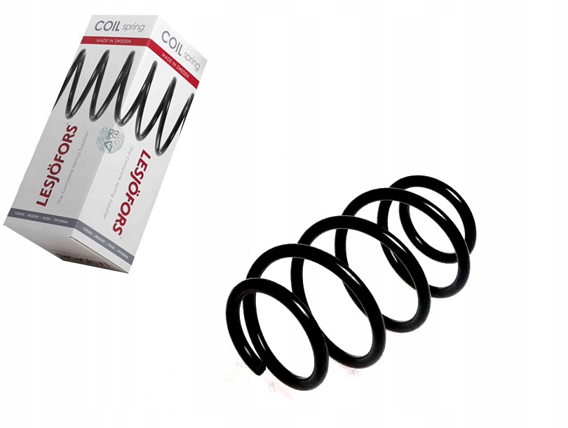 фото №1, Пружина підвіска lesjofors 1201051