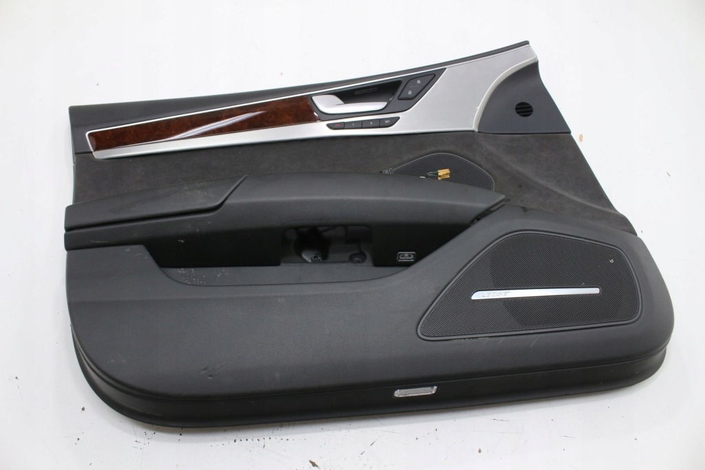 фото №1, Обшивка дверь левый перед audi a8 d4 europa