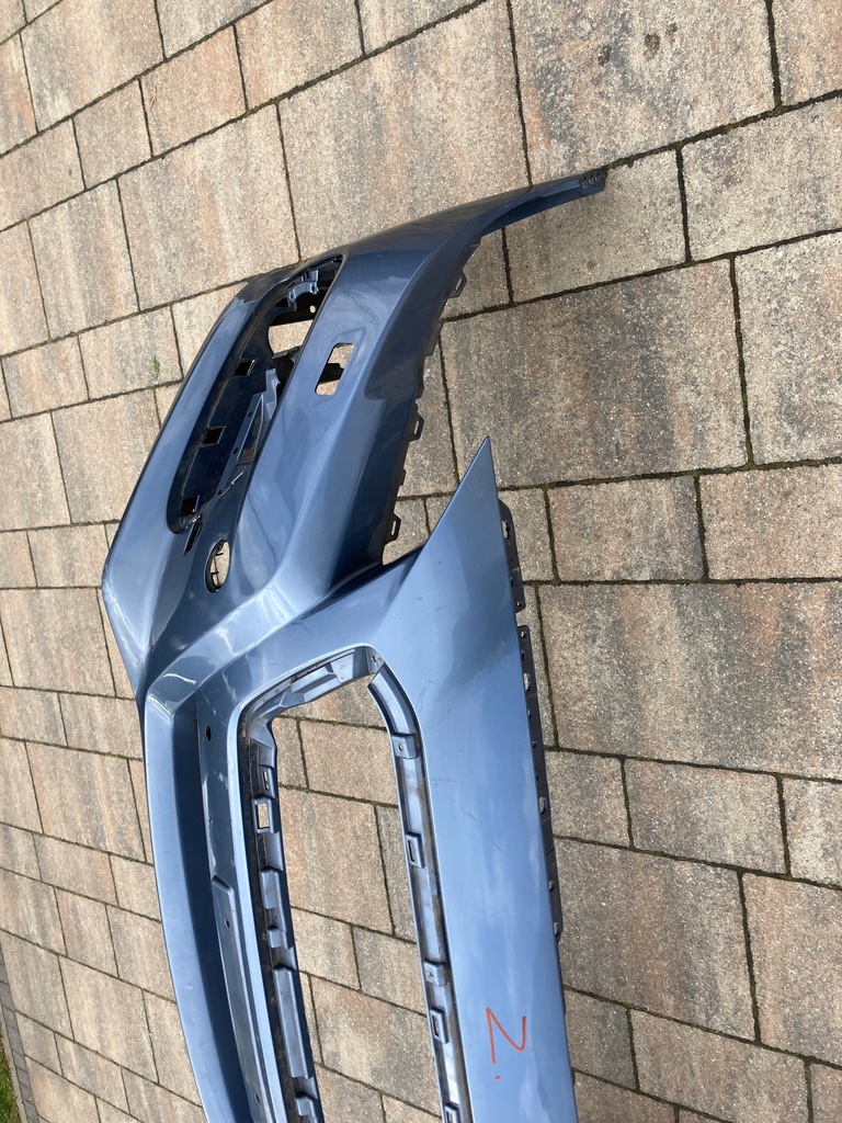 фото №8, Subaru levorg бампер перед передний