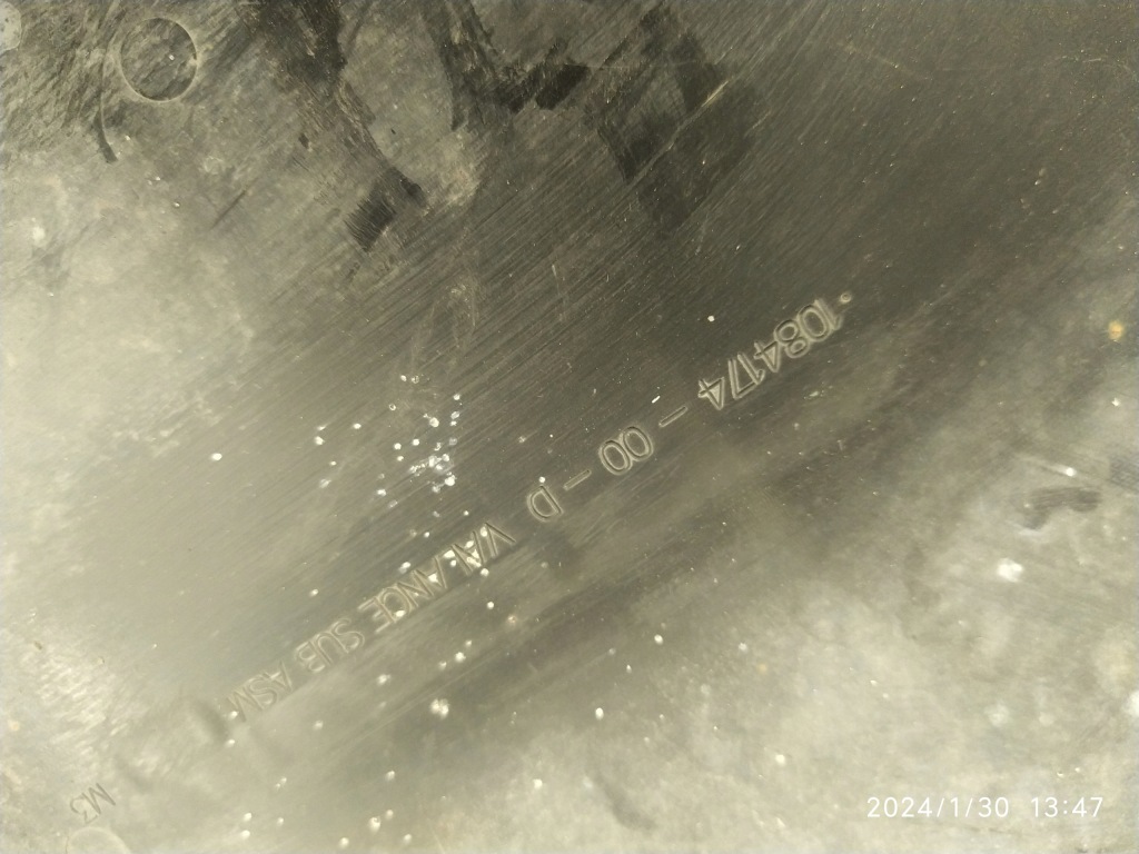 фото №7, Захист бампера перед tesla 3 iii 17-23 1084174