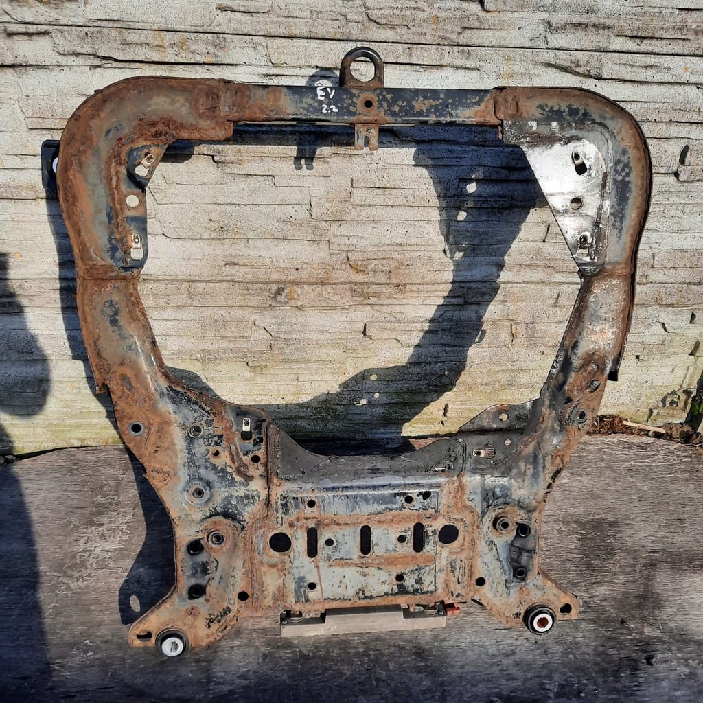 фото №1, Range rover evoque 2.2d підрамник підрамник перед