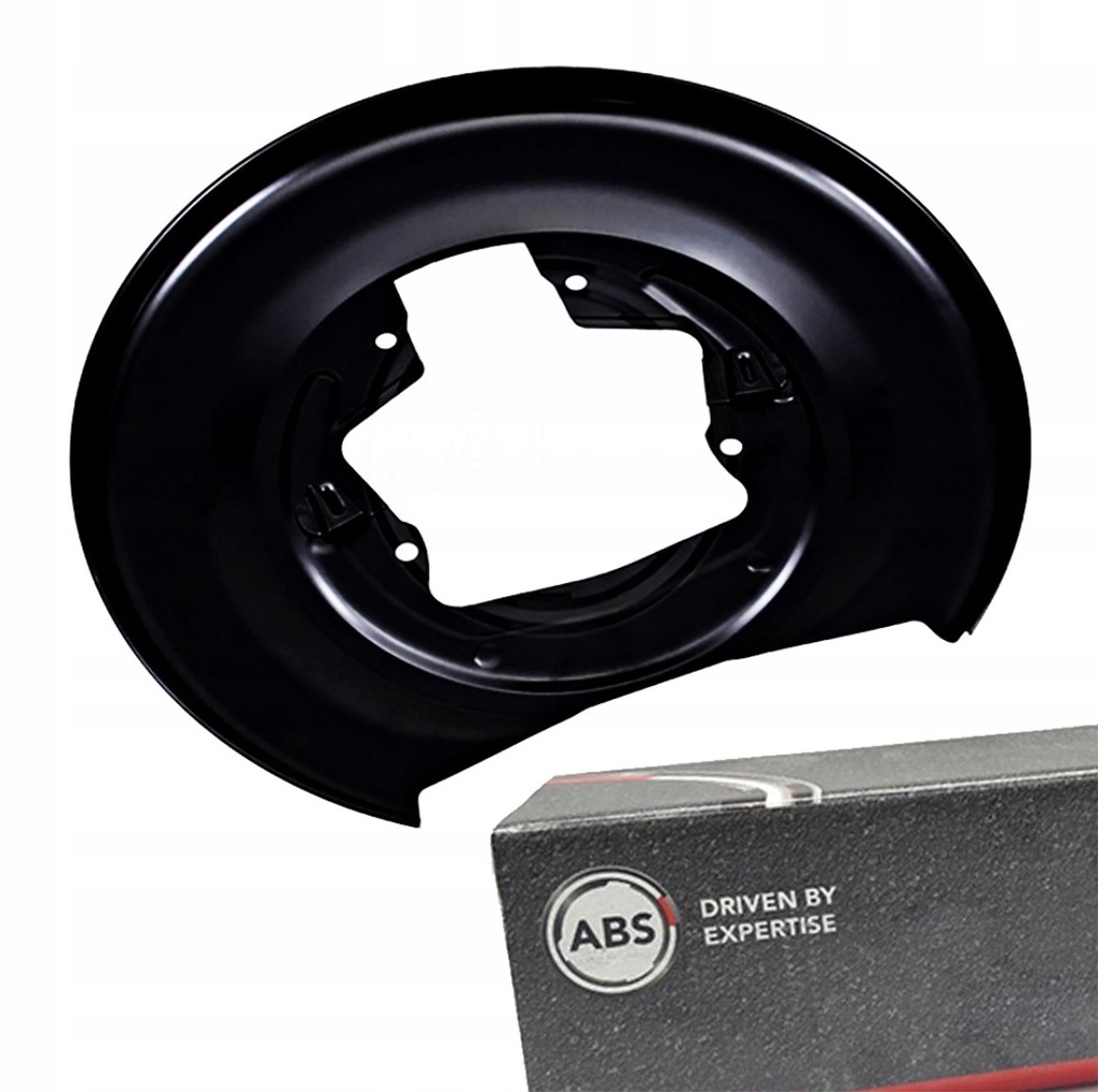 фото №1, Защита диск тормозной volvo xc70 cross country