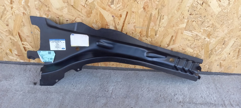 фото №2, Левый подкрылок лонжерон ford c max mk2 bv61-r16184