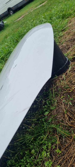 фото №5, Капот крышка двигателя nissan nv200