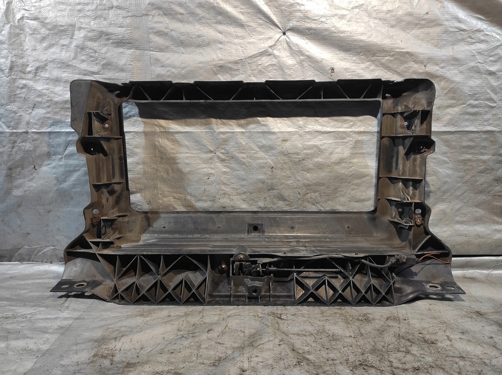 фото №9, Pas передній підсилювач + замок капот vw new beetle 2.0b 1c0805594