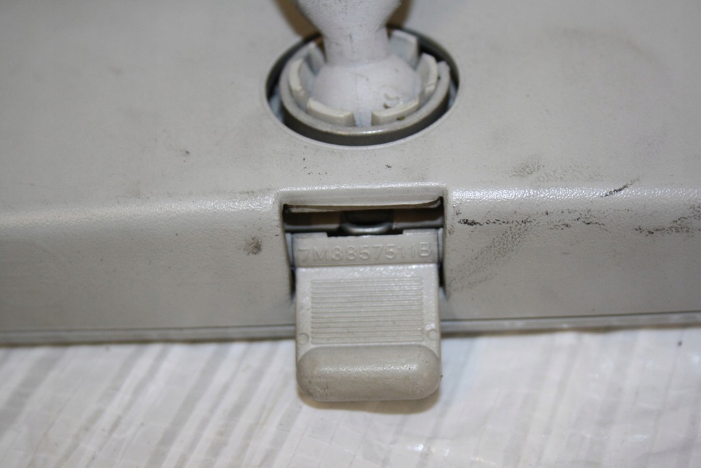 фото №5, Дзеркало заднього виду внутрішнє alhambra i 7m3857511b