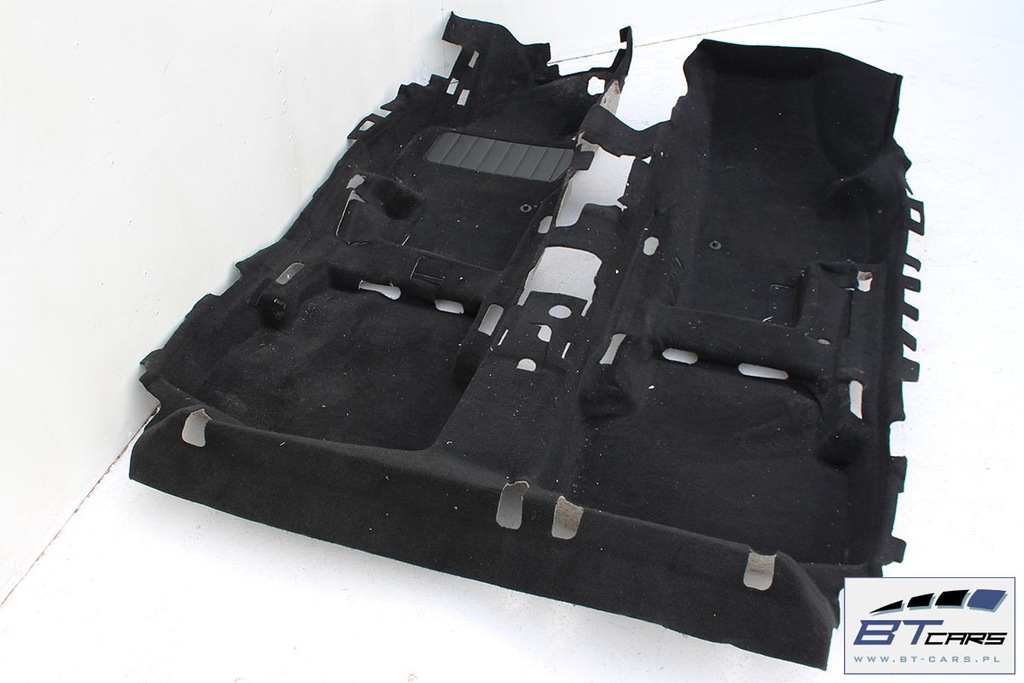 фото №14, Vw tiguan килимок обшивка підлога 5n1863367a 5n1863367a колір: 07n - czar