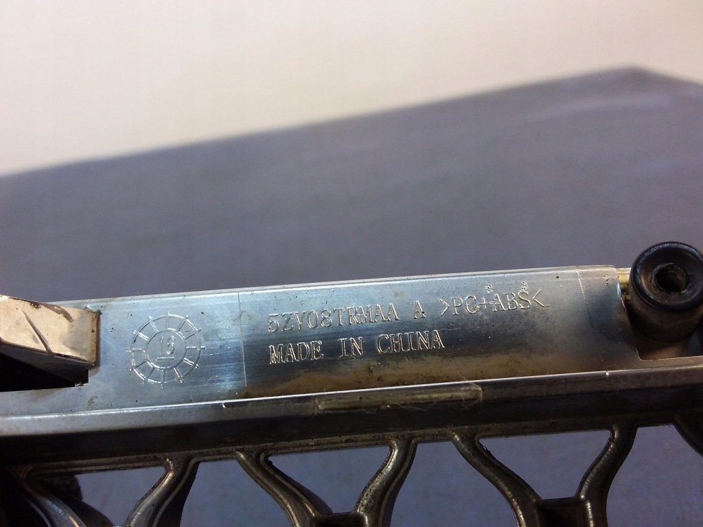 фото №4, Jeep grand cherokee wk2 lift решётка радиатора решётка решётка радиатора