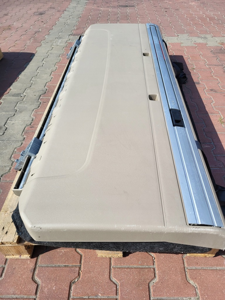 фото №7, Кровать лежак верхний scania r topline 1865624