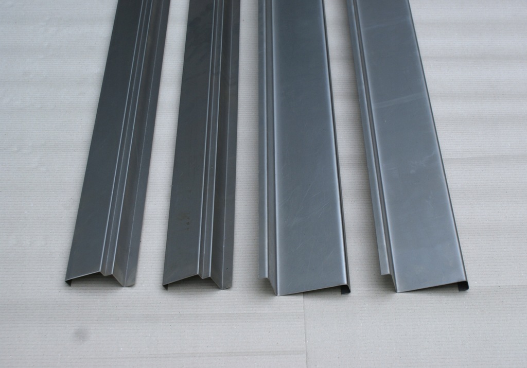 фото №8, Порог пороги дверь усилитель лист блок двигателя gaz 69 a пол - pełen комплект