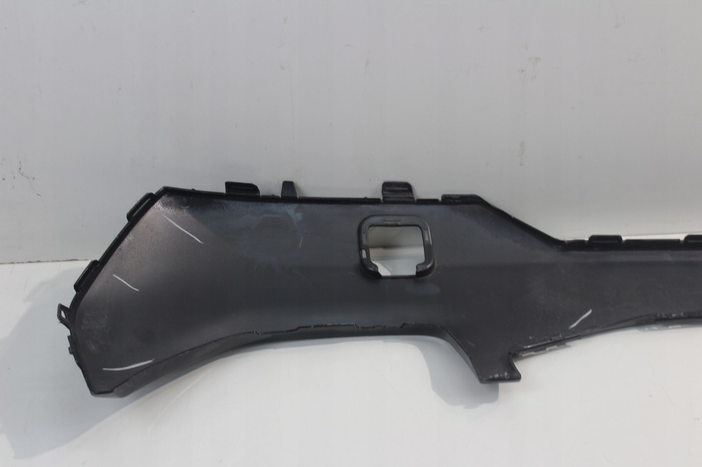 фото №7, Диффузор спойлер бампер задняя bmw g22 m-pakiet полный