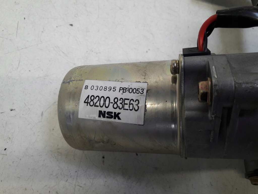 фото №6, Підсилювач 4820083e63 opel agila