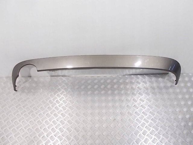 фото №1, Спойлер бампера задняя mercedes e klasa a2128851925