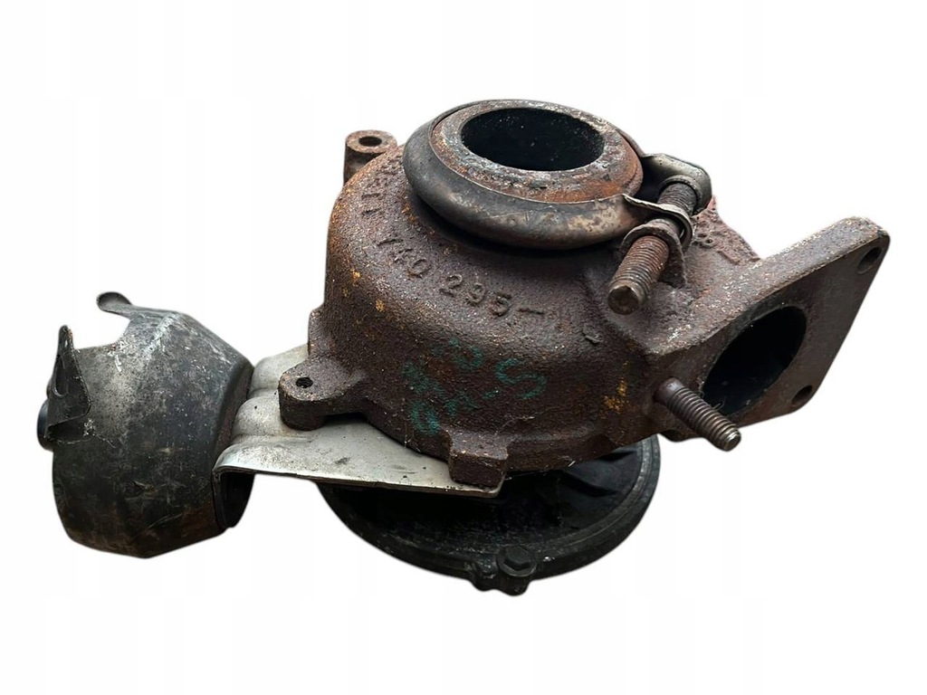 фото №1, Volvo v50 2006 турбіна