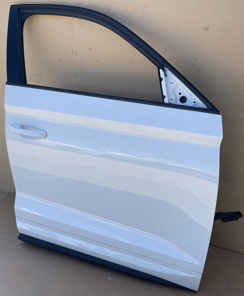 фото №1, Двері skoda kodiaq w колір ls9r оригінал bez фарбування