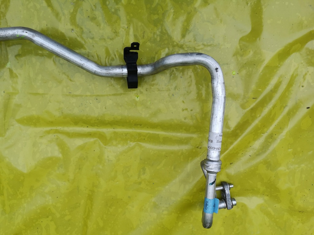фото №2, Ford focus mk3 lift трубка шланг кондиціонера 2.0
