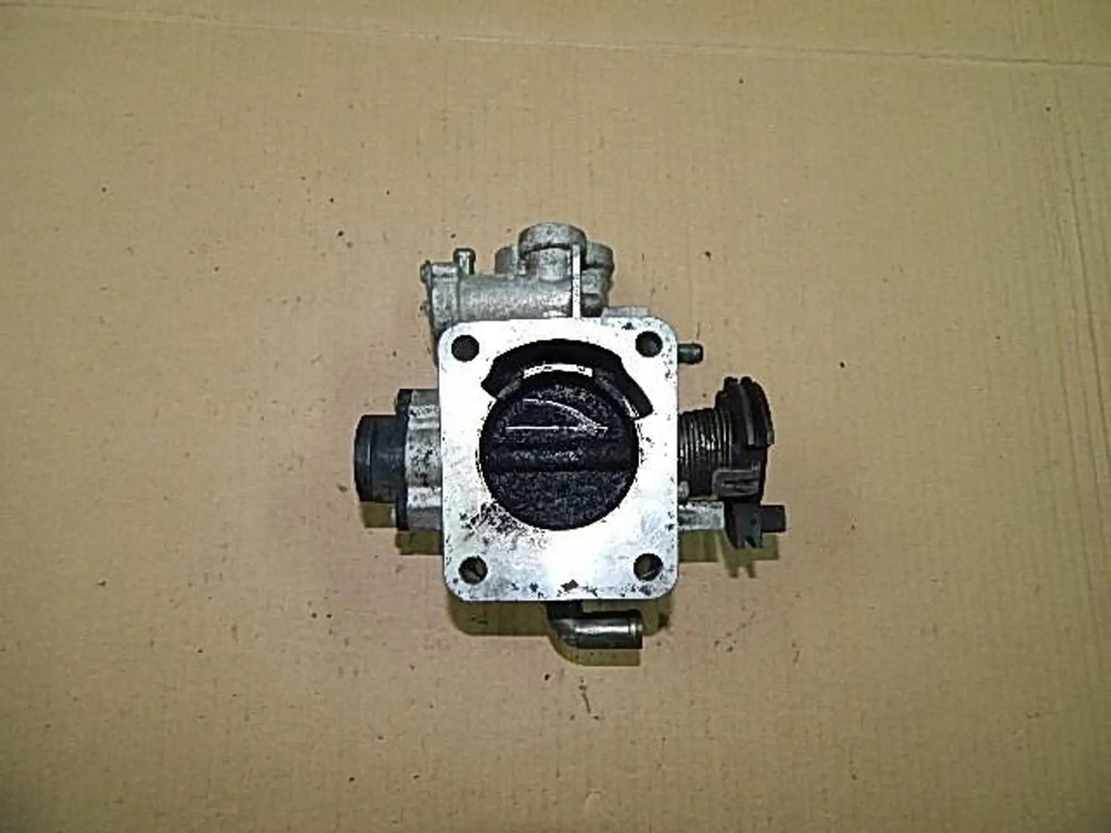 фото №7, Дросельна заслінка suzuki grand vitara i 2.0b 98-05