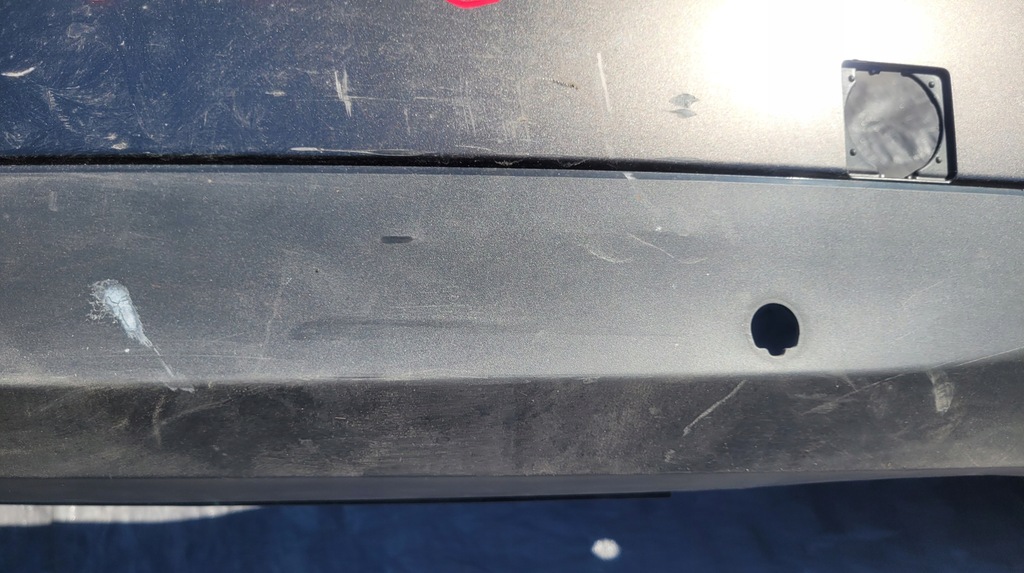 фото №10, Mazda 6 vi gj kombi бампер задній задня / 6236