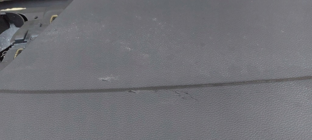 фото №7, Audi q3 83a приборная панель 2x подушка 20r