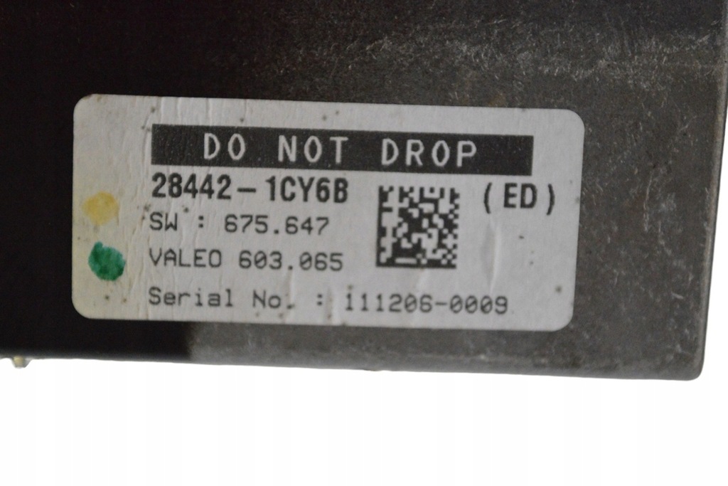 фото №5, Infiniti fx30d камера передня 2012 rhd