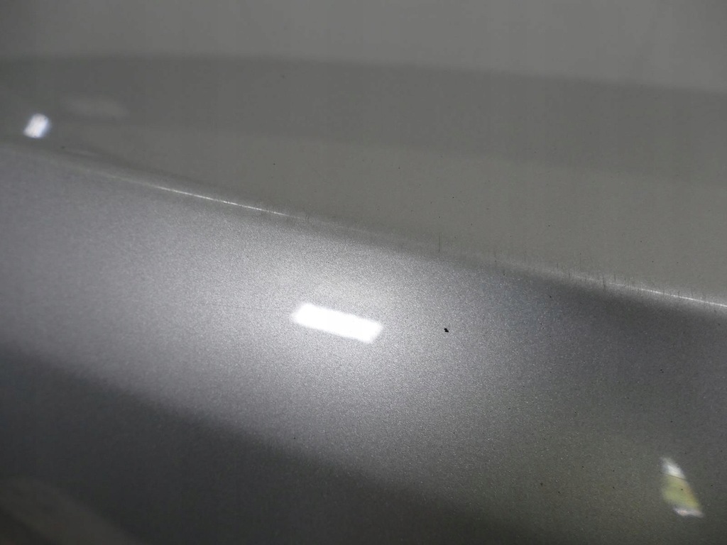 фото №11, Audi a8 d3 i lift крышка багажника багажника задняя ly7w