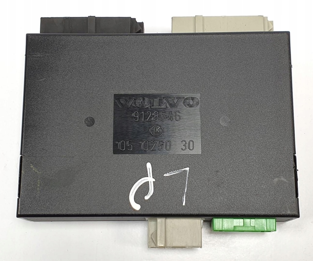 фото №1, Модуль пам'яті сидіння лівий volvo 960 v90 9128546