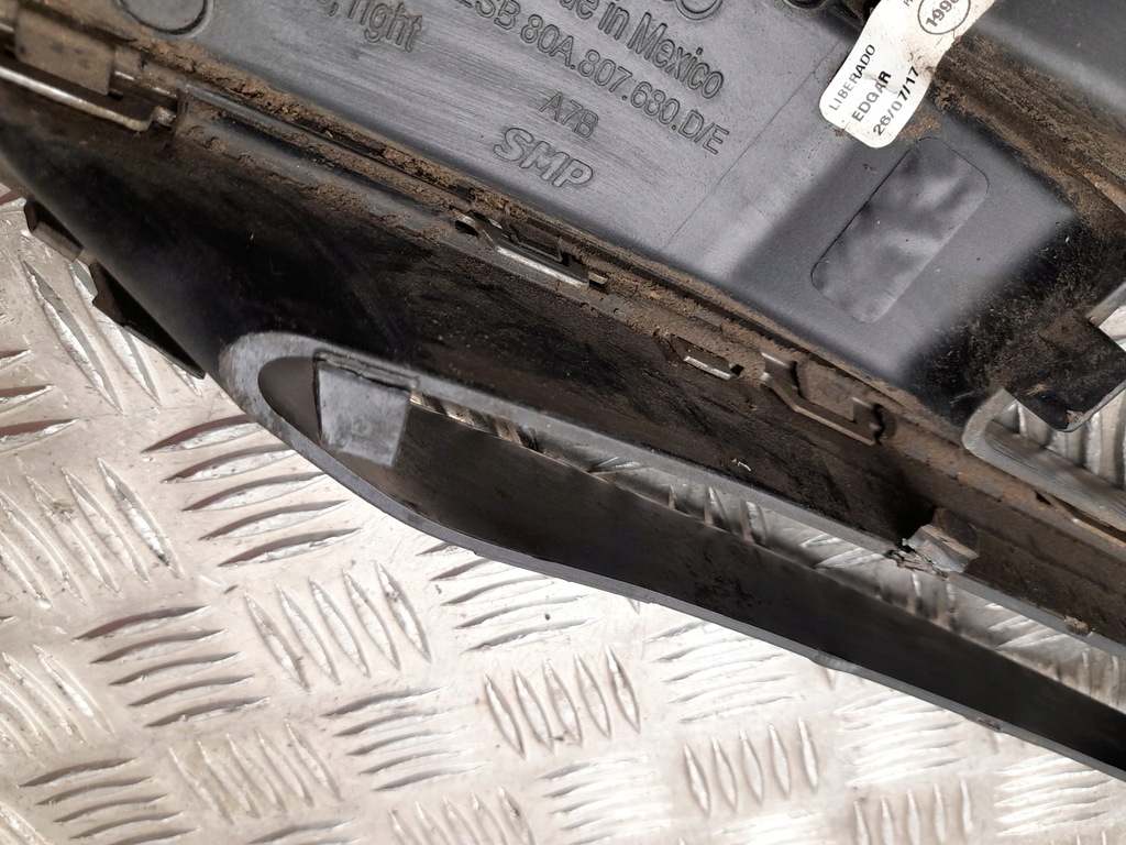 фото №7, Решётка радиатора audi q5 2017 80a807680d