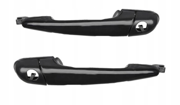 фото №1, Bmw 3 e46 ручка наружная правая