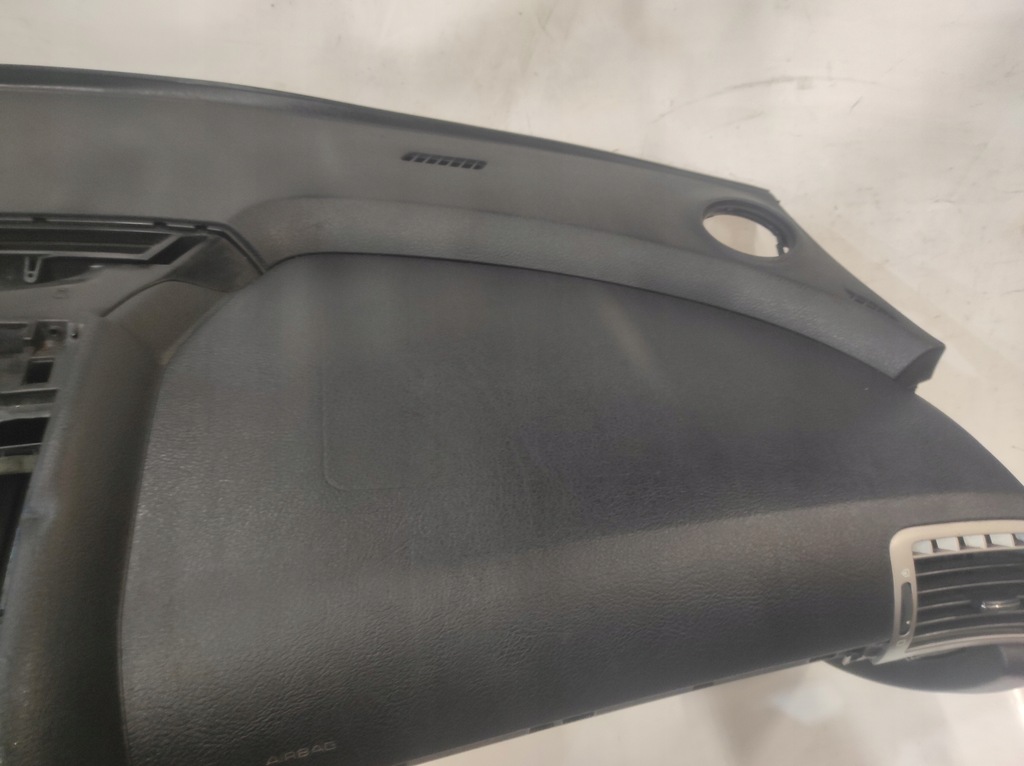 фото №10, Peugeot 407 панель приладів консоль панель приладів каркас панелі