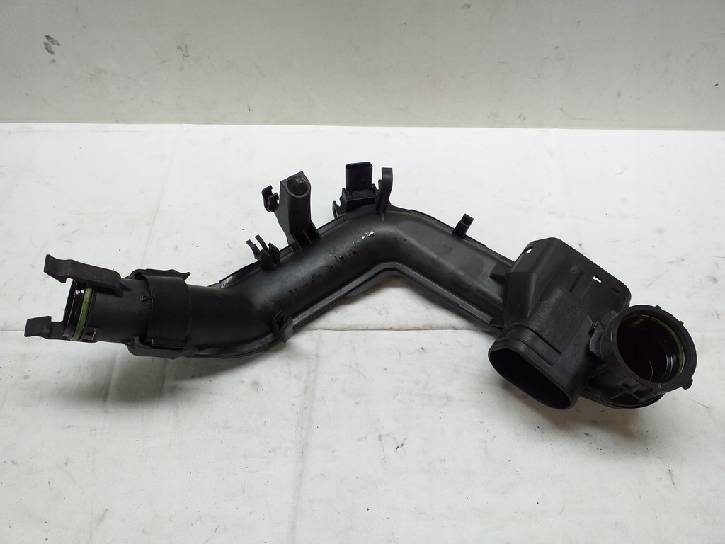 фото №2, Vw t-cross 2gm труба шланг интеркулер