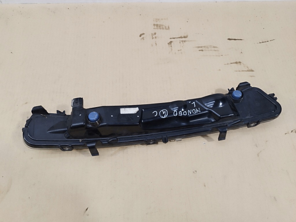 Лампа drl led бампер перед ford mondeo mk4 iv рестайлинг  2010-2014 правая + левая с Разборки