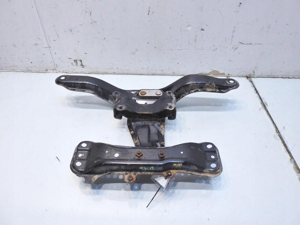 фото №8, Кронштейн подушка коробки awd subaru forester iii 2.0 d