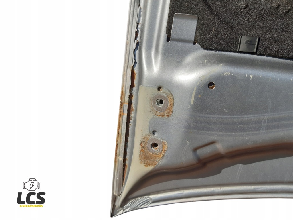 Капот перед передняя opel astra h 3 z163 или z157 Цена