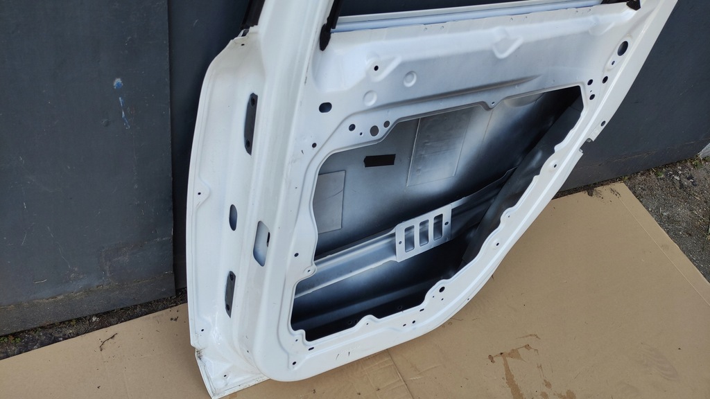 фото №8, Volvo xc60 i дверь правый задняя задние