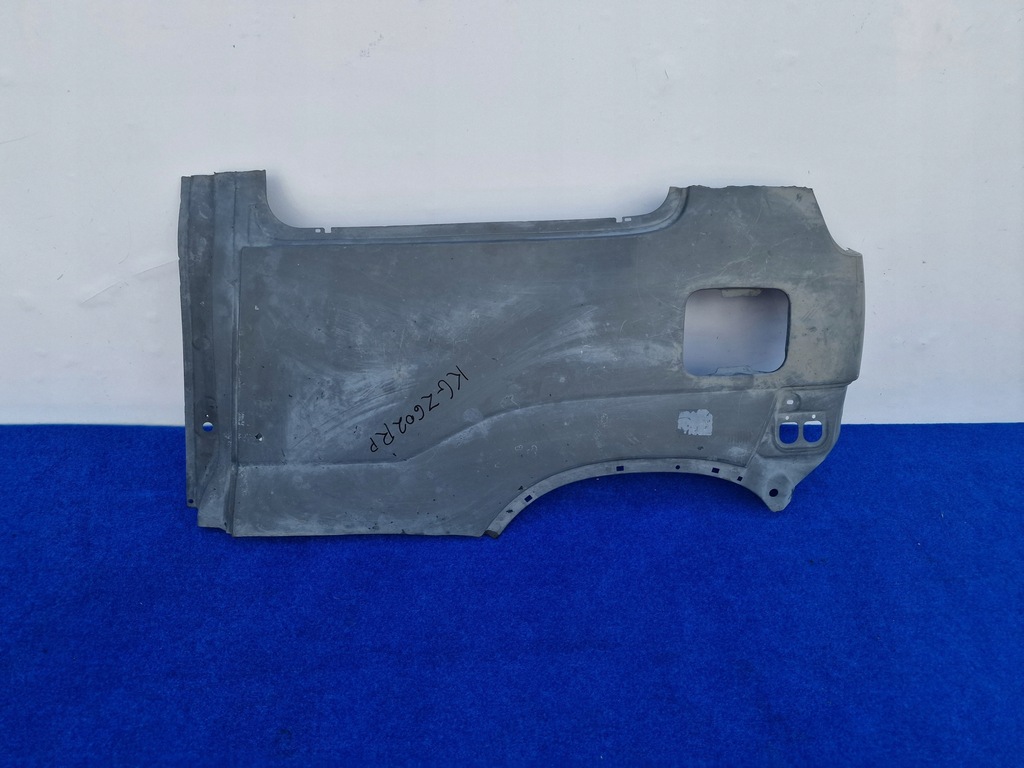 фото №1, Suzuki ignis 3d s-drzwi лівий крила задня задній оригінал 99-03 rok