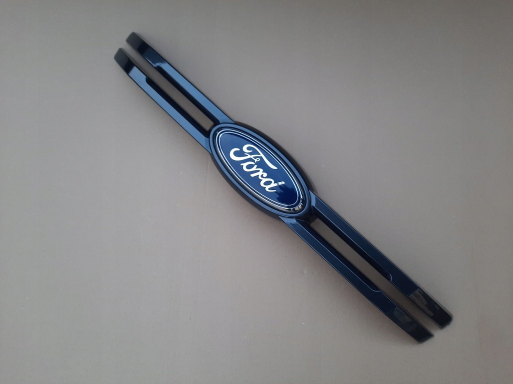 фото №3, Решётка радиатора решётка радиатора ford ranger wildtrak lift оригинал