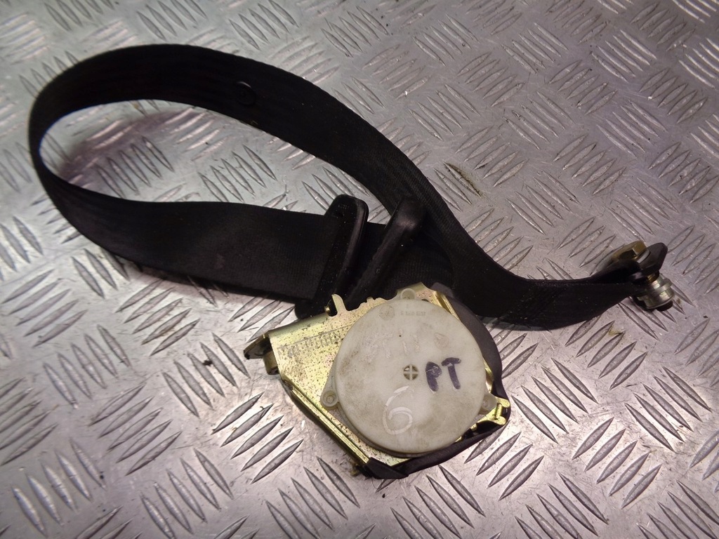 фото №1, Pas безопасности правый задняя fiat stilo