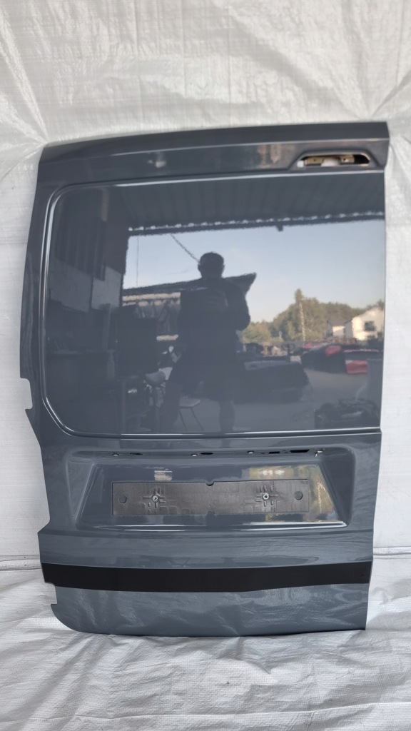 фото №1, Двері лівий задня стулка vw caddy iv v