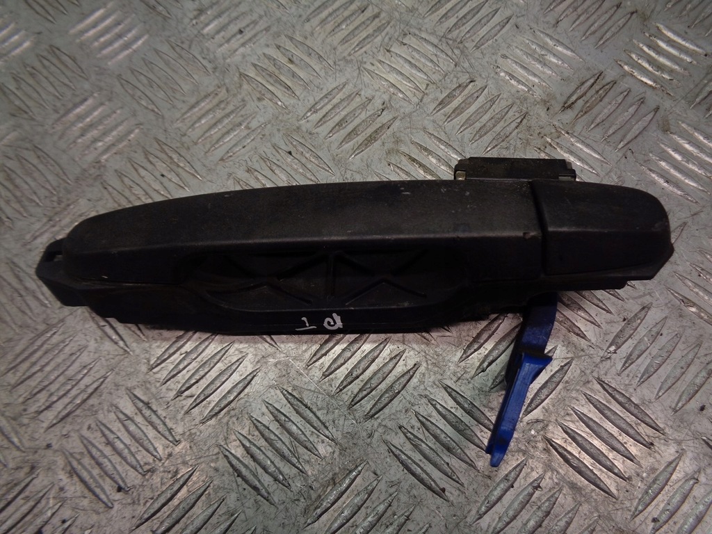 фото №1, Ручка права задня зовнішня toyota yaris ii