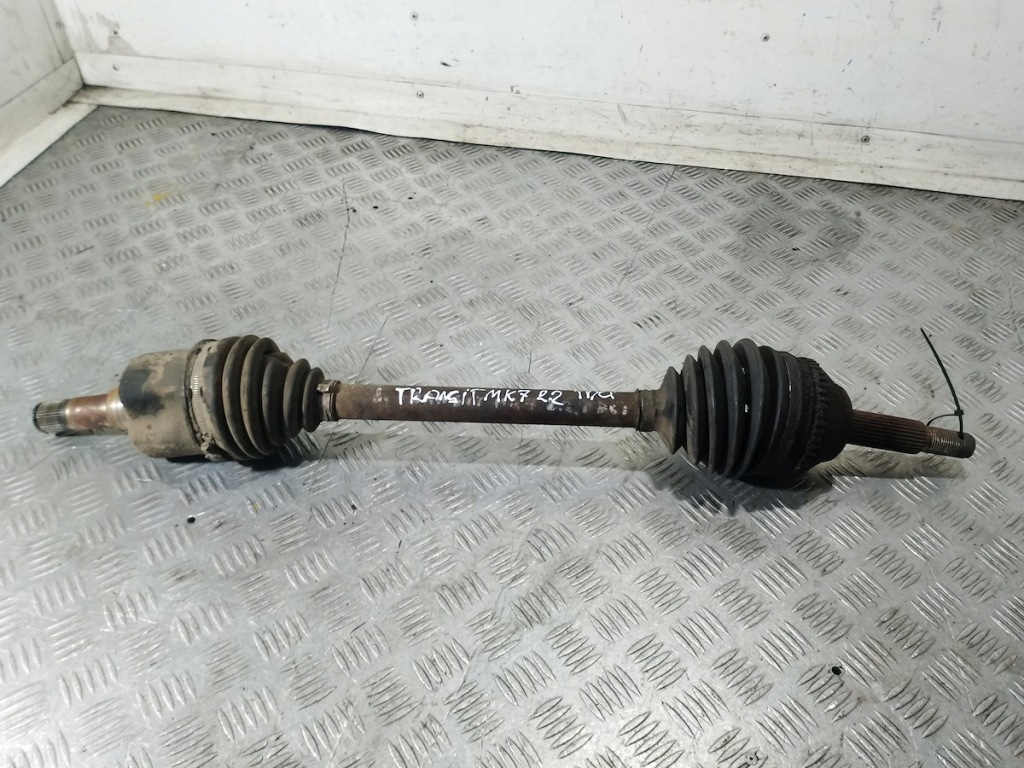 фото №1, Привідний вал права перед ford transit mk7 2.2 tdci