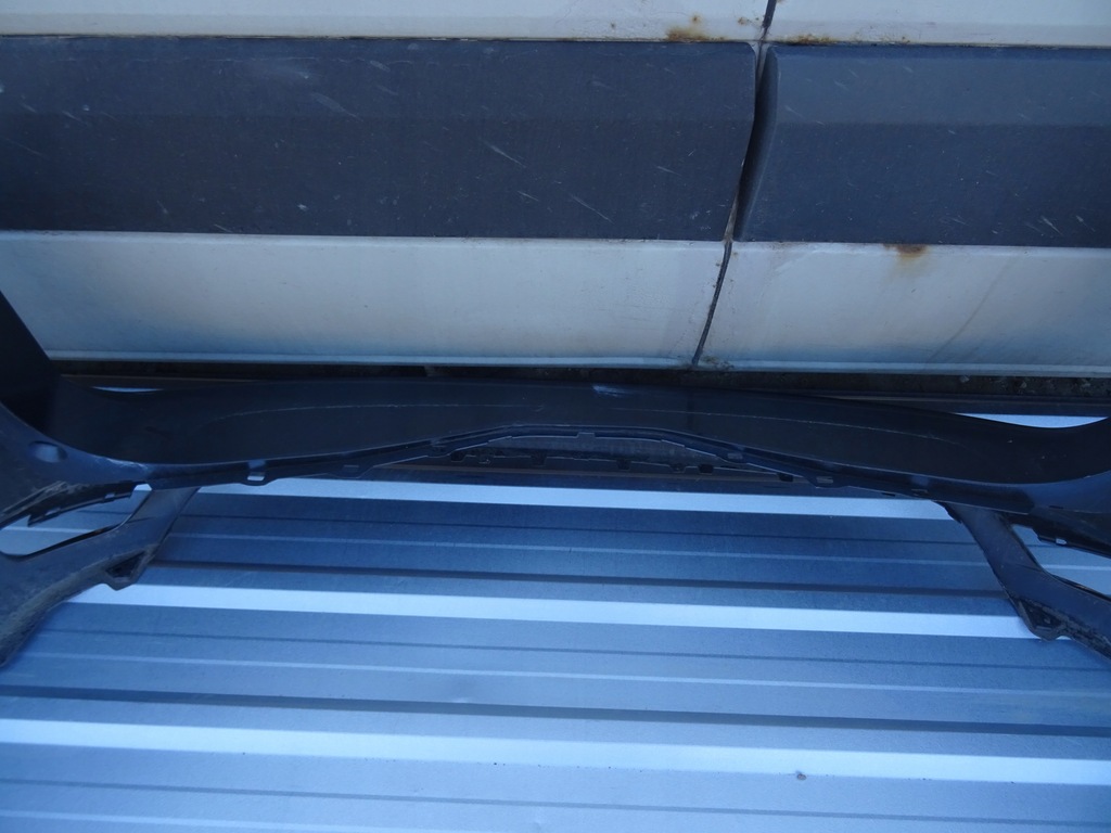 фото №4, Бампер задняя renault megane iv 4 kombi