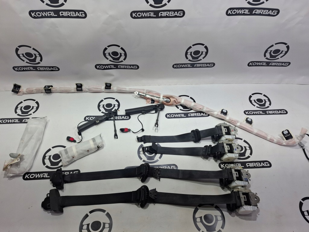 фото №1, Renault espace 6 vi подушка безопасности подушка сиденье шторка безопасности pas ремни безопасности