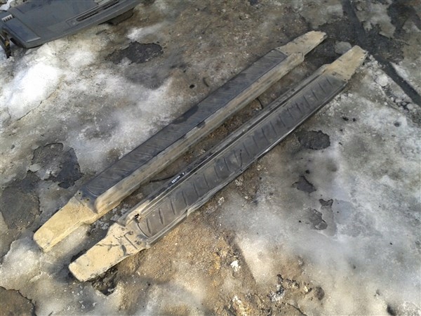 фото №2, Молдинг поріг поріг rexton i