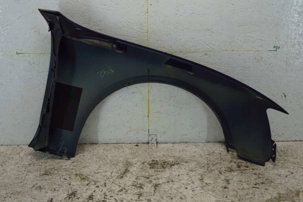 фото №14, Крыло левый перед audi a5 8t lift lx5q